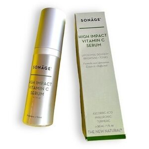 🆕 NWT Sönage High Impact Vitamin C Serum 30mL